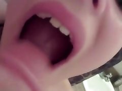 Hottest amateur car, long hair, blowjob sex movie