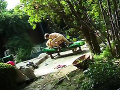 Mature Blonde Demands Fucking Her Tight Ass