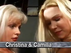 Camilla Krabbe angela white in blacked com 6