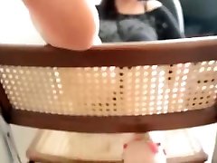 漂亮的肉底和长趾甲