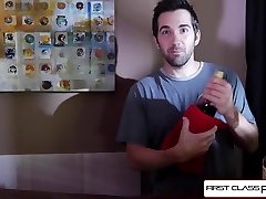 Silvia Saige France Pickup - FirstClassPOV