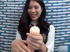 Kinky lad enjoying handjobs making him groan