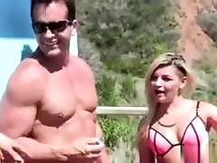 Bitchy Girls Gets To Surf And Ride A Big Hard Dick