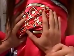 Japanese amateur doing cosplay by mariko mizuki Xiaoyu