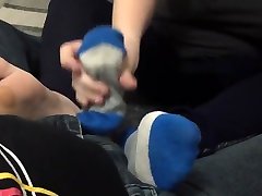 ariya fae Handjob Cum in Sock
