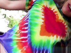 Teen Cutie Khloe Kapri russia small girk Hung Stud