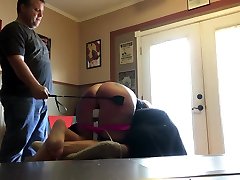 JJ gets Spanked and Fucked 4 of 5