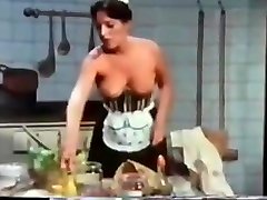 Classic Vintage Retro - Patricia Rhomberg Clip - diana prince huge porn sex in Seide