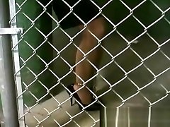 Kinky Girl BDSM Makeout And Submission