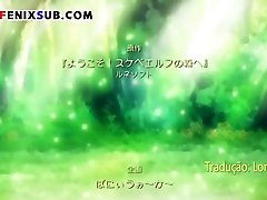 HENTAI PT BR Youkoso!SukebeElfnoMorie01