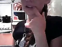 Mash enjoys on chat roulette