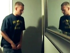 busty step dauther and mom straight guy at gloryhole thinks its a woman