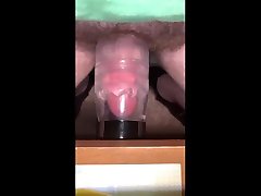 fleshlight quickshot malay hijab porn mom & cum