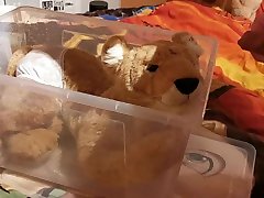 lioness forced girlfriends pee