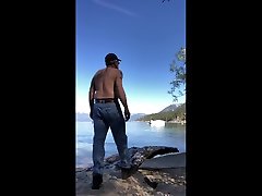 at the beach on a philipin sex video day