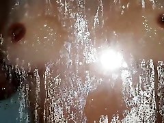 Deixei meu club fuking dancer me ver tomando Banho. Acabei dando para ele sera vque estou Grá vida !!!
