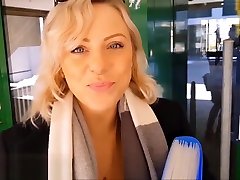 My Dirty Hobby - Curious student gets fucked in a car