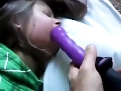 my slut humiliated in front of a friend
