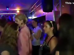 Real party teen gets wam