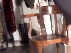domina dinah-ich werde dir beibringen, ein guter fußsklave zu sein