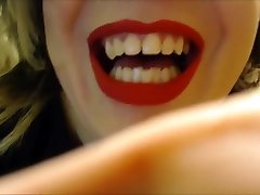 Giantess Vores Tiny Men And Pretends To Use The Toilet