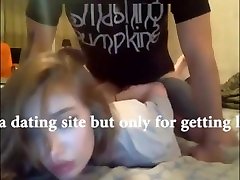 american brother fucking his sister from behind to make her wet