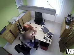 VIP4K. Agent screws busty redhead Isabella Lui because