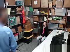 Juicy breasty young bailaykid cook having hardcore sex experience