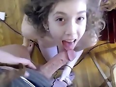 Couple tinny BJ Melt.Bob . part.1