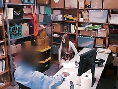 ShopLyfter-青少年的Stripdowns和乱搞损失预防Offic