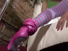 Ebony TS Adriana lynn solo