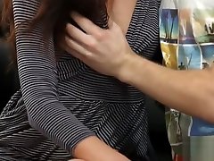 Young Babe Lily xxx serviporo Gets Her Cunt and Ass Fucked