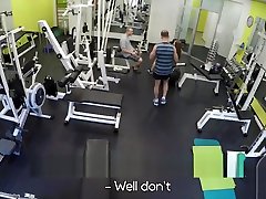 Naive cuckold watches comely GF fucked hard by stranger
