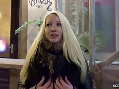 GERMAN SCOUT - TEENY AUS xxx video cd donlod ANAL GEFICKT BEI ECHTEM STRASSEN CASTING