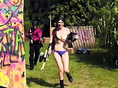 Sneaky Sex - Alex Legend Katana Kombat