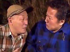 Stupefying oriental sweetheart enjoys a big schlong