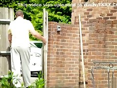 Spying Pervert Lucks out with Slut Wife