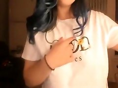 惊人的性高潮性感的舞蹈