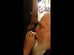 smoky seeding of a daddy bear