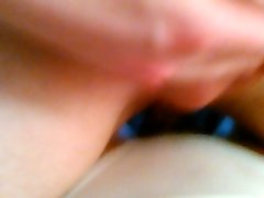 fem sissy spun fuck, no sound