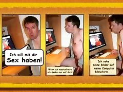 julio jerks off - masturbation for rob
