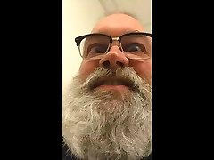 broken urinal tasting