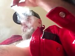 smokey morgen, lite männer begleiten mich