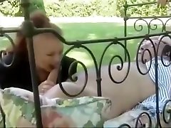 French mature gets big cock and piss