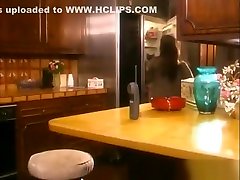 April wants a drink from this dick