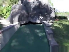 povlife sexy arsch golf babe rasierte muschi gerammt
