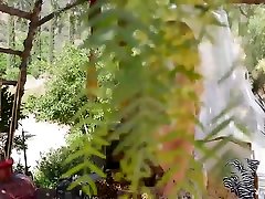 尼基斯凯勒在野外放弃-花花公子