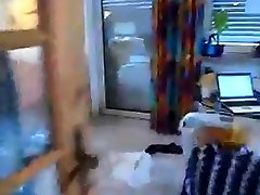 Big Ass Walking Nude In The House AP69