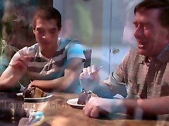 Appetizing busty MILFie blondie indonesia deltamas Daniels celebrated Bday by fucking mad