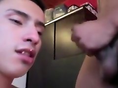 Twink Fucked And Cum On Ass